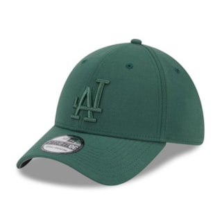 Boné New Era 39THIRTY Los Angeles Dodgers Verde
