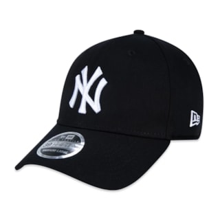 Boné New Era 39THIRTY MLB New York Yankees Preto