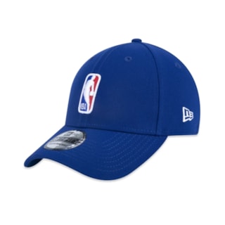 Boné New Era 39THIRTY NBA Logo NBA Royal