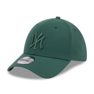 Boné New Era 39THIRTY New York Yankees Verde