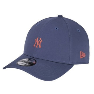 Boné New Era 940 Color Era Mini Neyyan Indigo