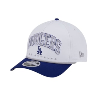 Boné New Era 940MC AF ARCH 25187 Branco
