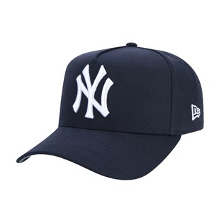 Boné New Era 9Forty A-Frame MLB New York Yankees Core Marinho
