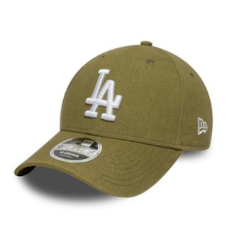 Boné New Era 9FORTY MLB Los Angeles Dodgers Verde
