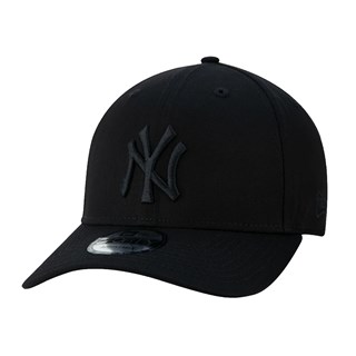 Boné New Era 9Forty MLB New York Yankees Black 
