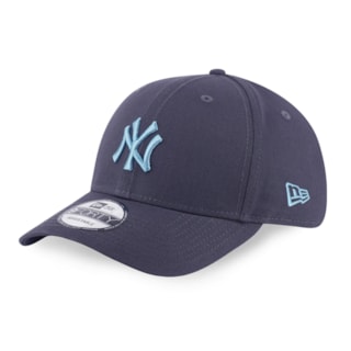 Boné New Era 9FORTY New York Yankees Graphite