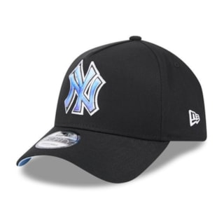 Boné New Era 9FORTY New York Yankees MLB Preto