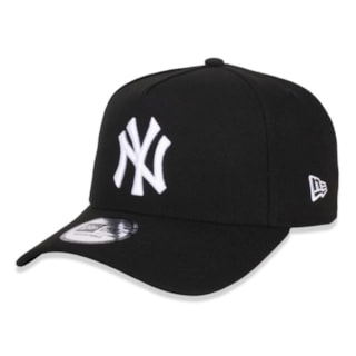 Boné New Era 9FORTY New York Yankees MLB Preto