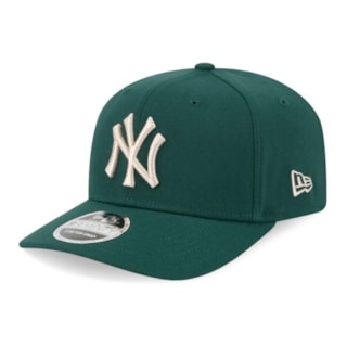 Boné New Era 9SEVENTY New York Yankees Verde