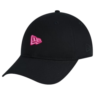 Boné New Era 9TWENTY Branded World Of Logos Preto