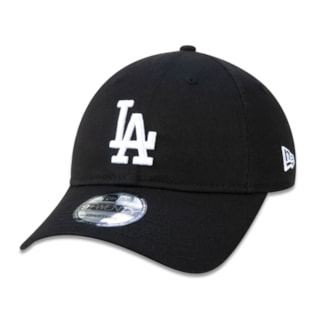 Boné New Era  9TWENTY MLB Los Angeles Dodgers Preto