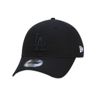 Boné New Era 9TWENTY MLB Los Angeles Dodgers Preto