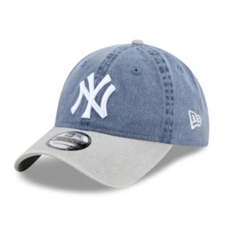 Boné New Era 9TWENTY New York Yankees MLB Marinho