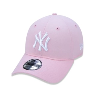 Boné New Era 9TWENTY New York Yankees MLB Rosa