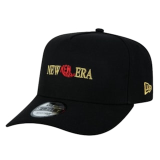 Boné New Era A-Frame NFL Preto