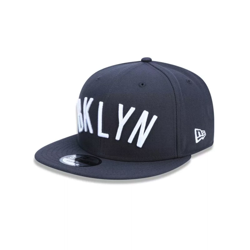 Boné New Era Aba Reta 950 Brooklyn Nets