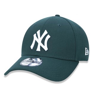 Boné New Era Aba Torta 39Thirty NY Yankees Verde