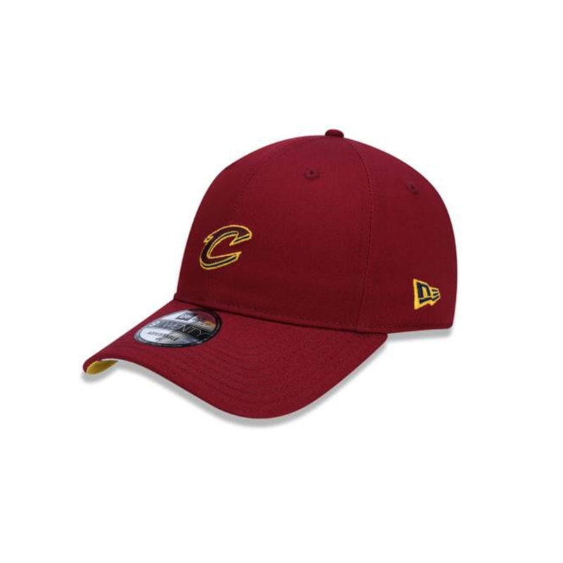 Boné New Era Aba Torta 920 Cleveland Cavaliers