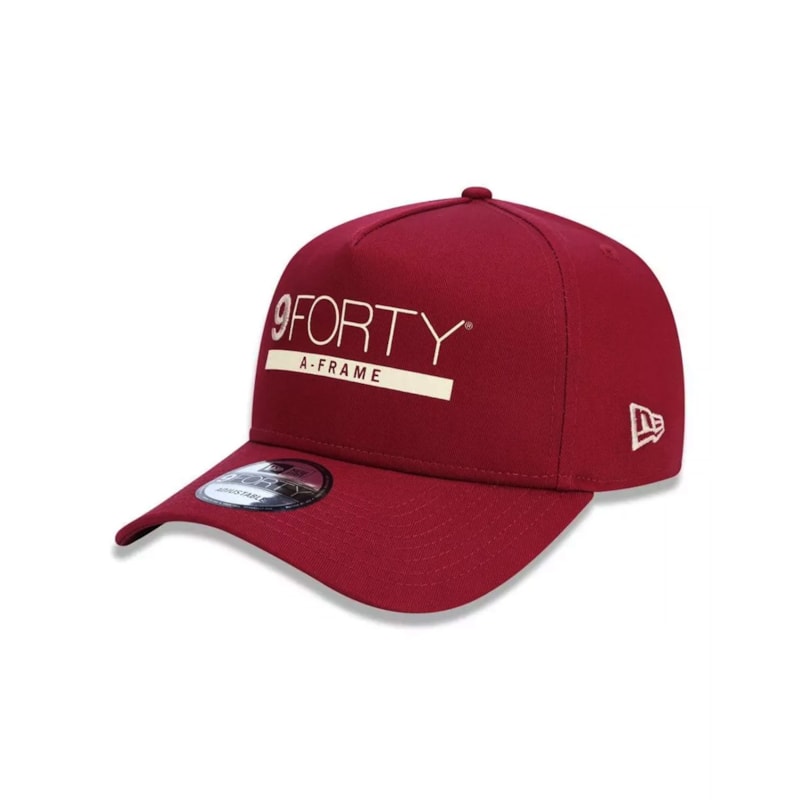 Boné New Era Aba Torta 940 9Forty