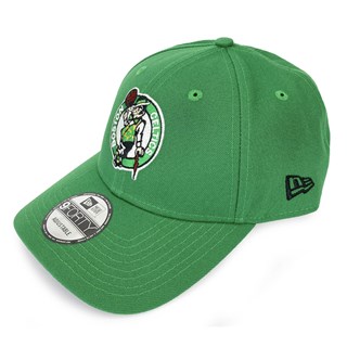 Boné New Era Aba Torta 940 Boston Celtics Verde