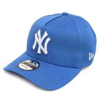Boné New Era Aba Torta 940 NY Yankees Azul