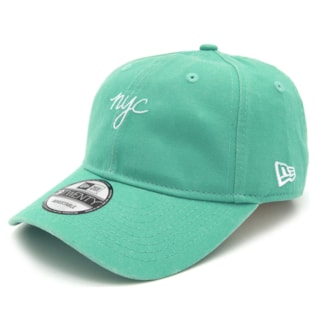 Boné New Era Aba Torta NYC Letter Verde