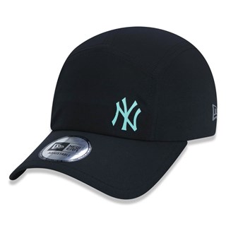 Boné New Era Aba Torta Runner NY Yankees Mini Logo Preto