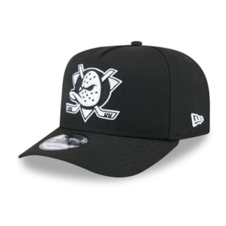Boné New Era Anaheim Ducks NHL Preto