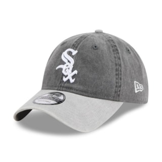 Boné New Era Chicago White Sox Preto