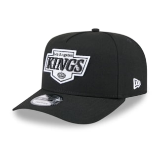 Boné New Era Los Angeles Kings NHL Preto