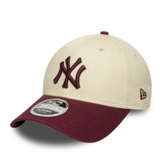 Boné New Era M Crown New York Yankees MLB Bege