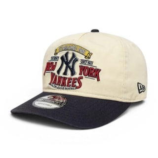 Boné New Era MLB 19TWENTY New York Yankees Bege