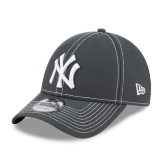 Boné New Era MLB 9FORTY New York Yankees Cinza