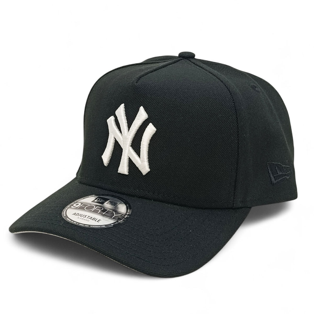 Boné New Era MLB NY Yankess World Series 1999 Preto os melhores