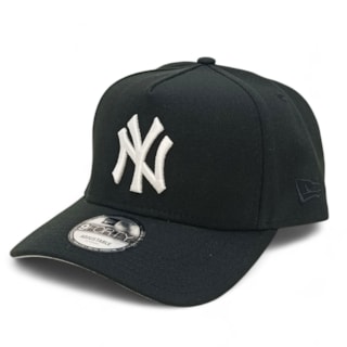 Boné New Era MLB NY Yankess World Series 1999 Preto