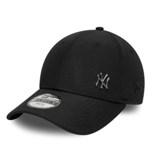 Boné New Era New York Yankees Flawless Black