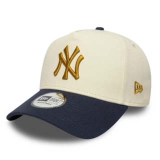 Boné New Era New York Yankees MLB Bege