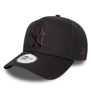Boné New Era New York Yankees MLB Preto