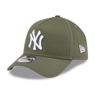 Boné New Era New York Yankees MLB Verde