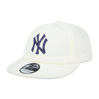 Boné New Era New York Yankees Sunset Off White