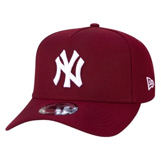 Boné New Era New York Yankees Vermelho
