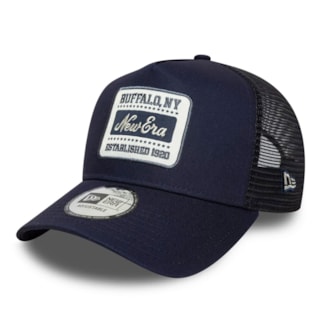 Boné New Era Patch Navy