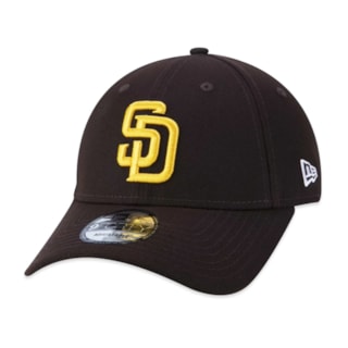 Boné New Era San Diego Padres Marrom