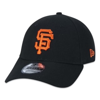 Boné New Era San Francisco Giants Preto