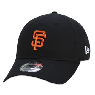 Boné New Era San Francisco Giants Preto