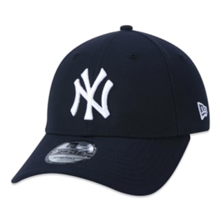 Boné New Era Snapback MLB New York Yankees Azul Marinho