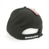 Boné Oakley Aba Torta Golf Ellipse Preto