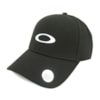 Boné Oakley Aba Torta Golf Ellipse Preto