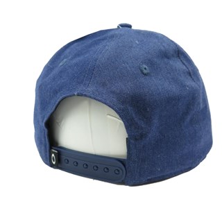 Boné Oakley Enduro Hat Blue Shade