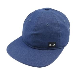 Boné Oakley Enduro Hat Blue Shade Boné Oakley Enduro Hat Blue Shade